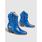 Metallic Blue