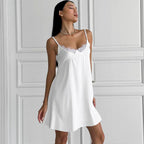 Autumn Thin Pajamas Lingerie