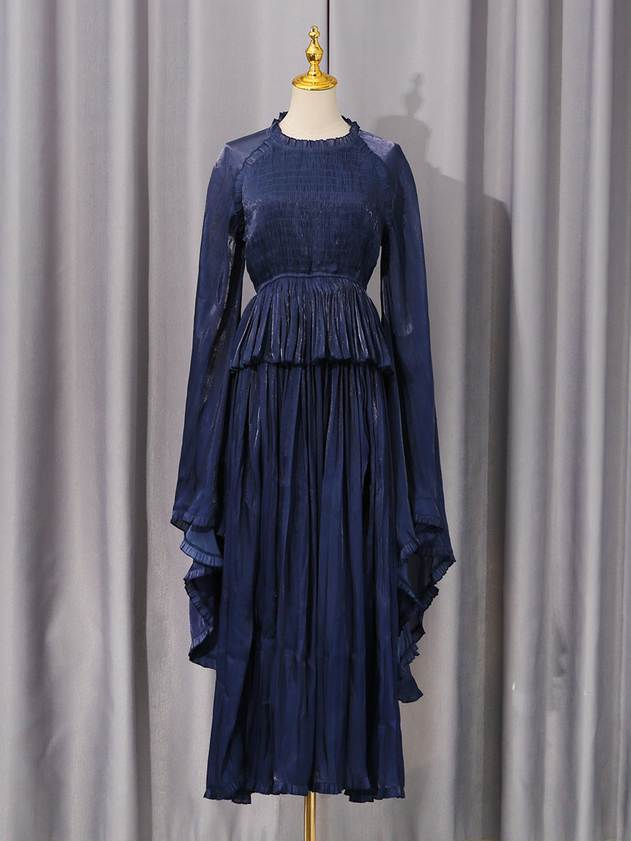 Purplish blue