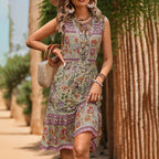 Bohemian Dress