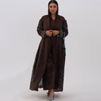 Loose Multicolor Maxi Dress