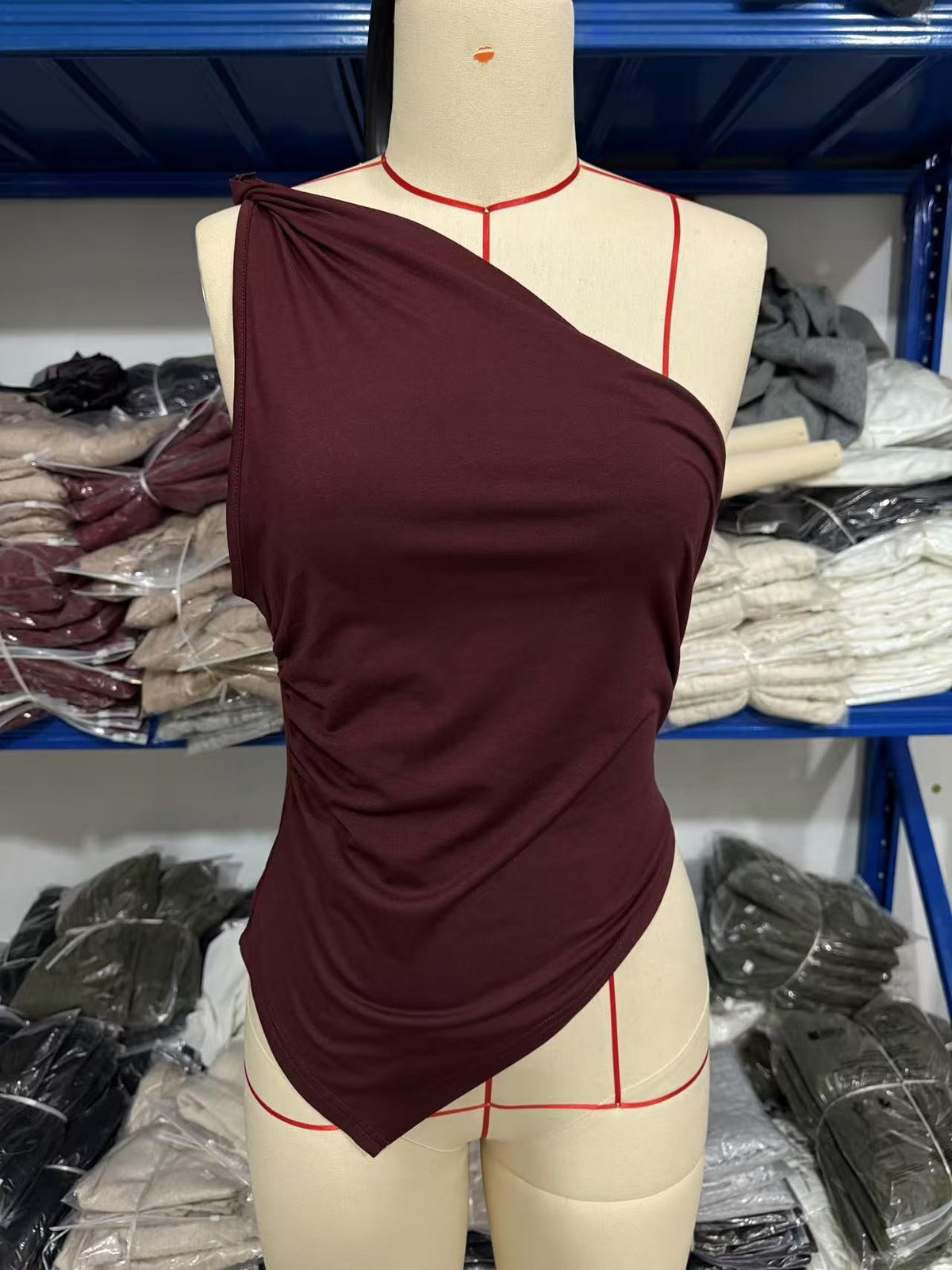 Burgundy