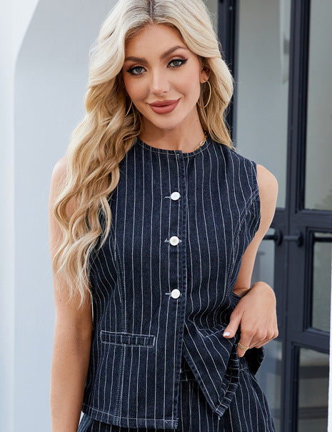 Striped Top