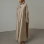 Women's Slit Maxi Dress