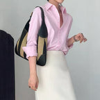 Women's Advanced Basic Tops Shirt