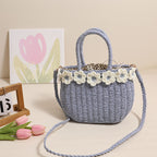 Pier Small Flower Blue