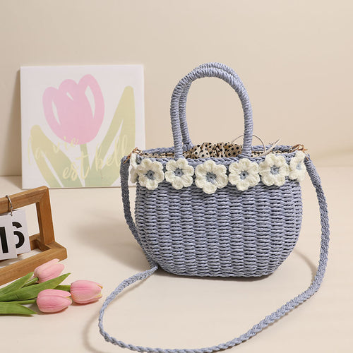 Pier Small Flower Blue