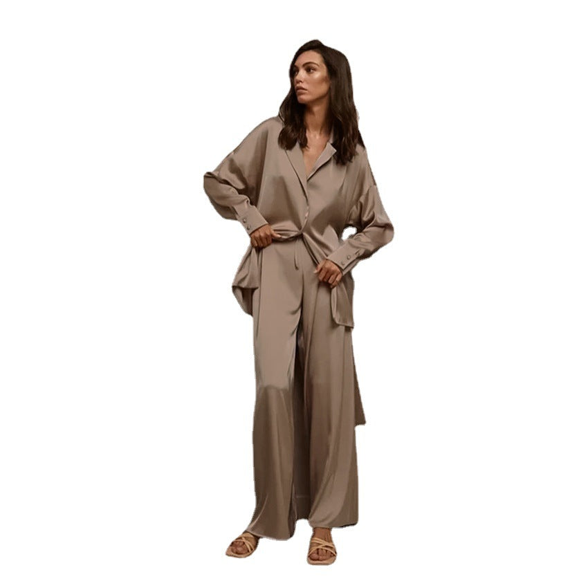 Autumn Two Pajamas Lingerie