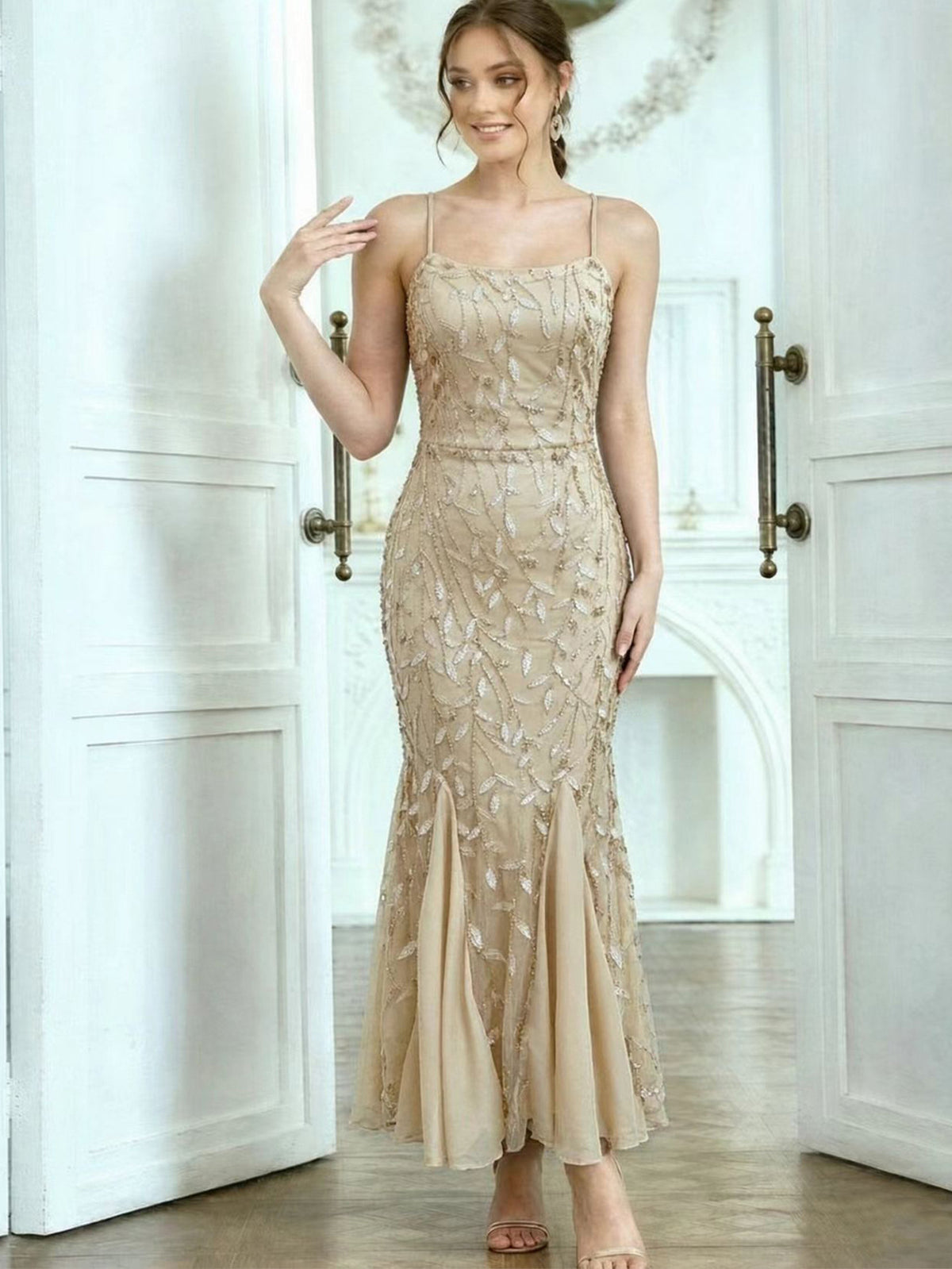 Light Gold