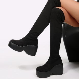 Black cloth