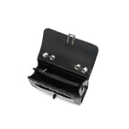 Rhombus Embroidery Line Small Square Bag Summer Versatile Shoulder