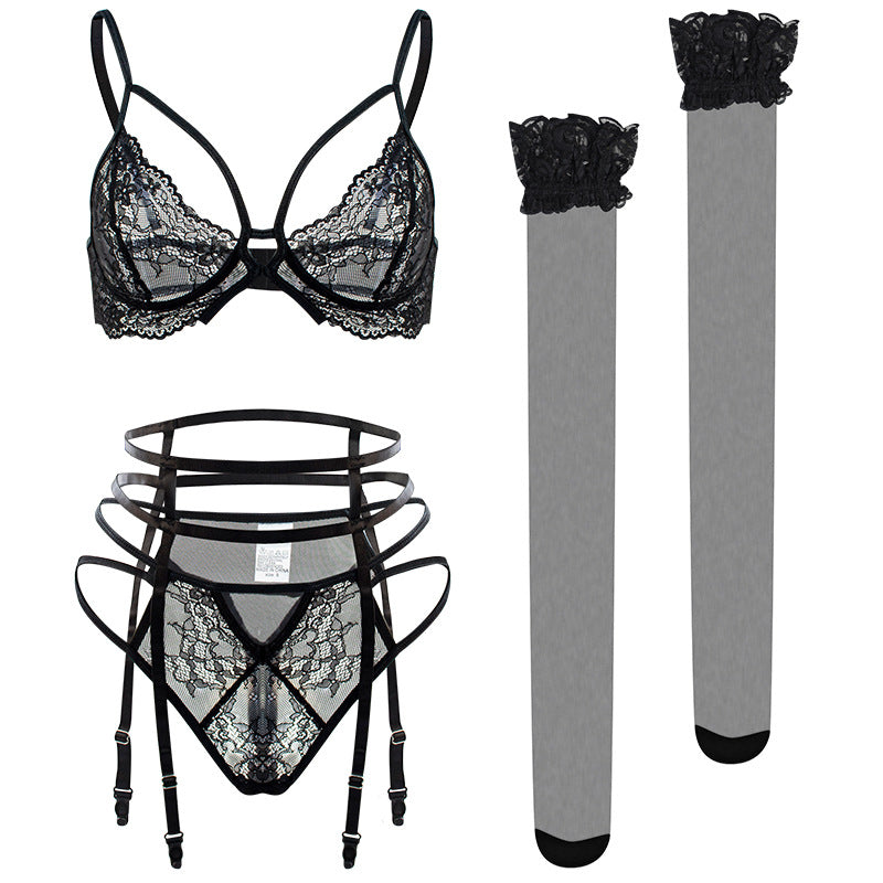 Three Bra Set Lingerie