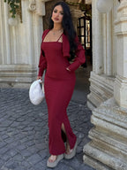 Burgundy