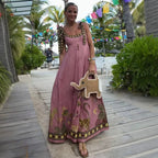 Women's Maxi Sling Dress