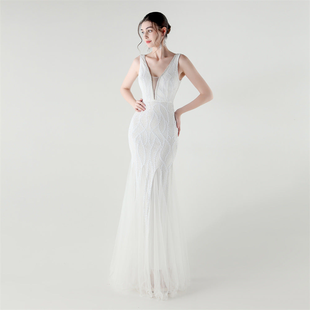 Milky White
