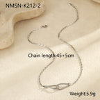 Steel Necklace