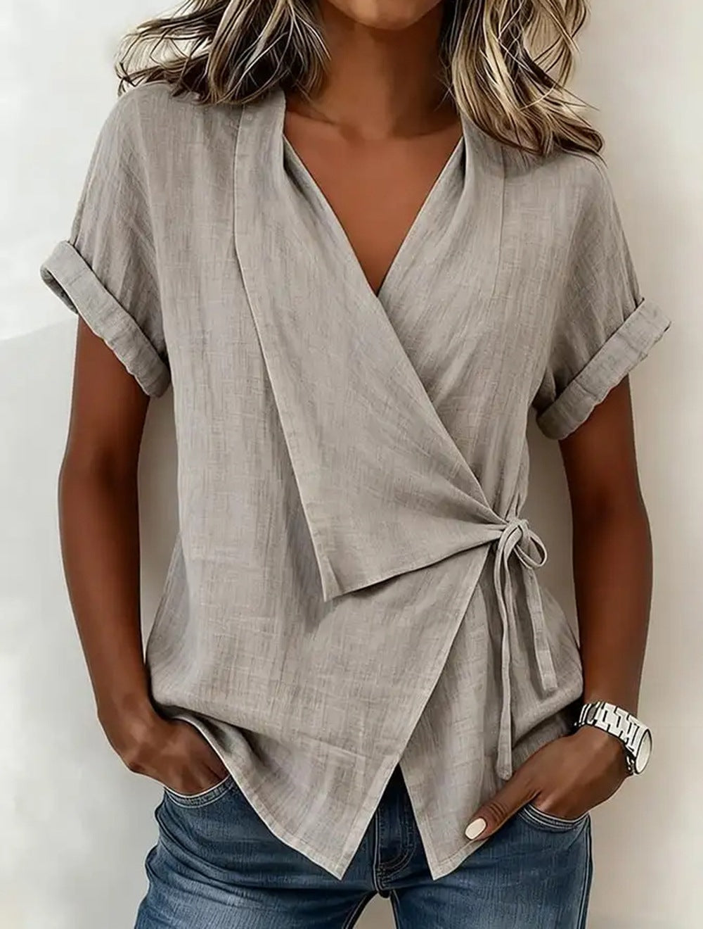 Gray