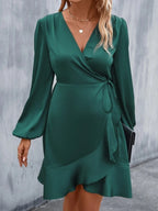 blackish green