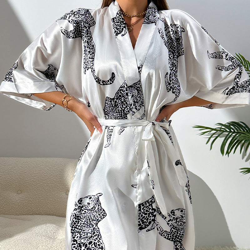 Dennlin Casual Pajamas Lingerie