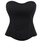Women's Striped Body-Shaping Top