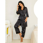 Autumn Pajamas Lingerie