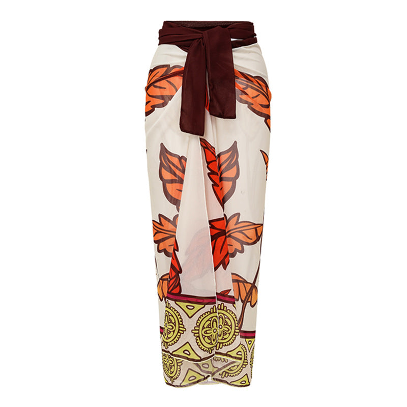 Wrap Skirt