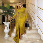 Women's Maxi Sheath Dress