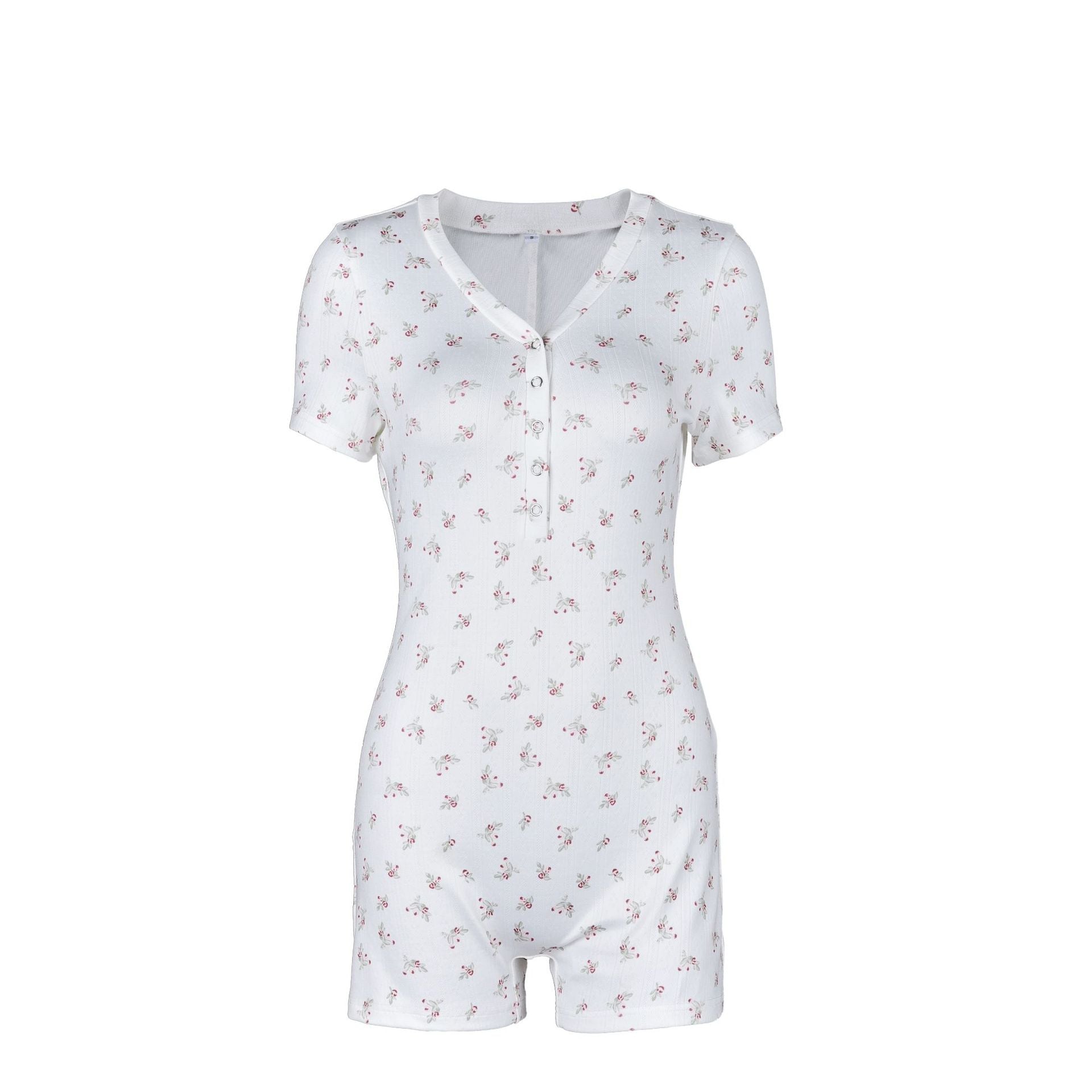 Printed One One-piece Swimwear