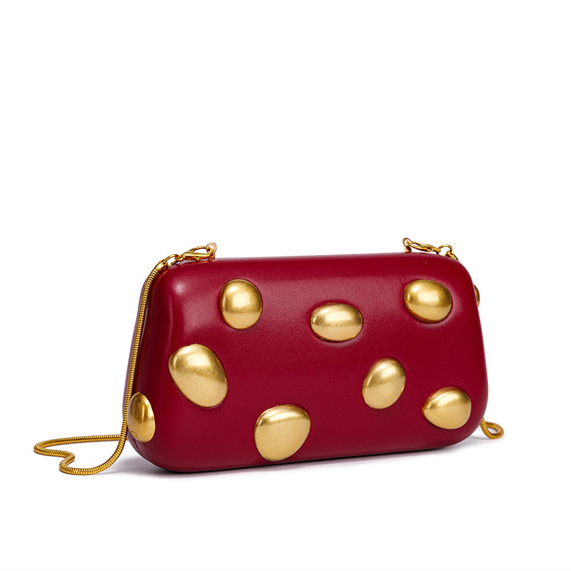 Dinner Chain Shoulder Bag