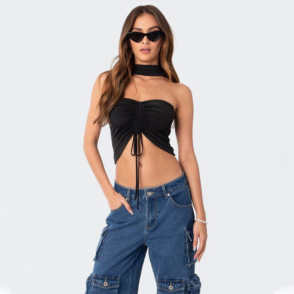 Women's Strapless Tube Top