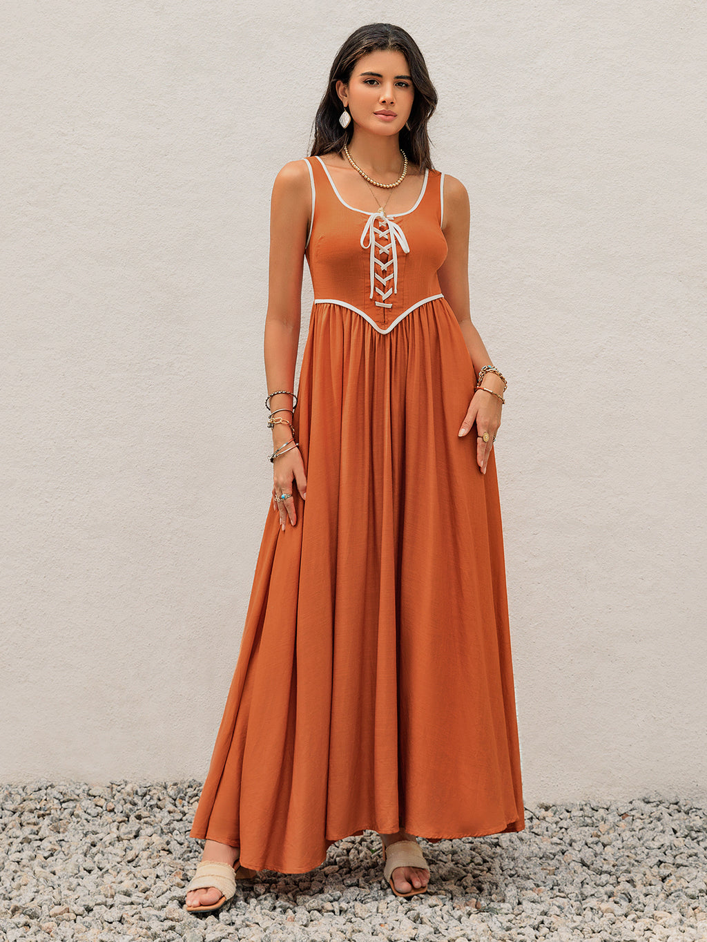 Rust Brown