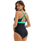 One Piece One-piece Swimwear