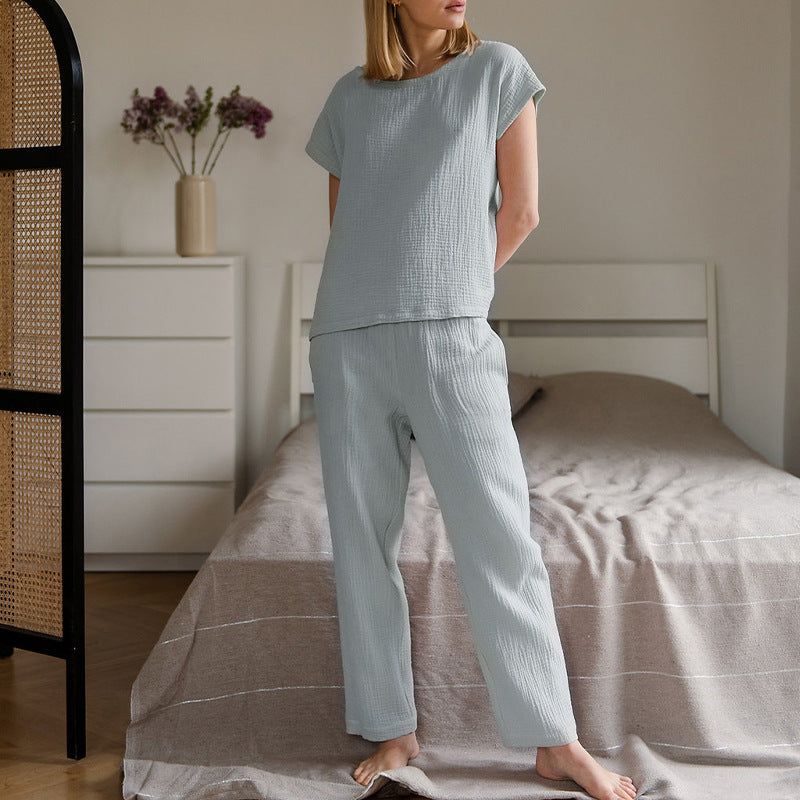 Simple Pajamas Lingerie