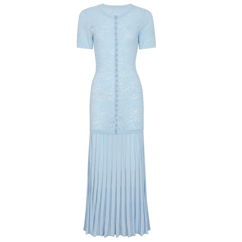 Light Blue Dress