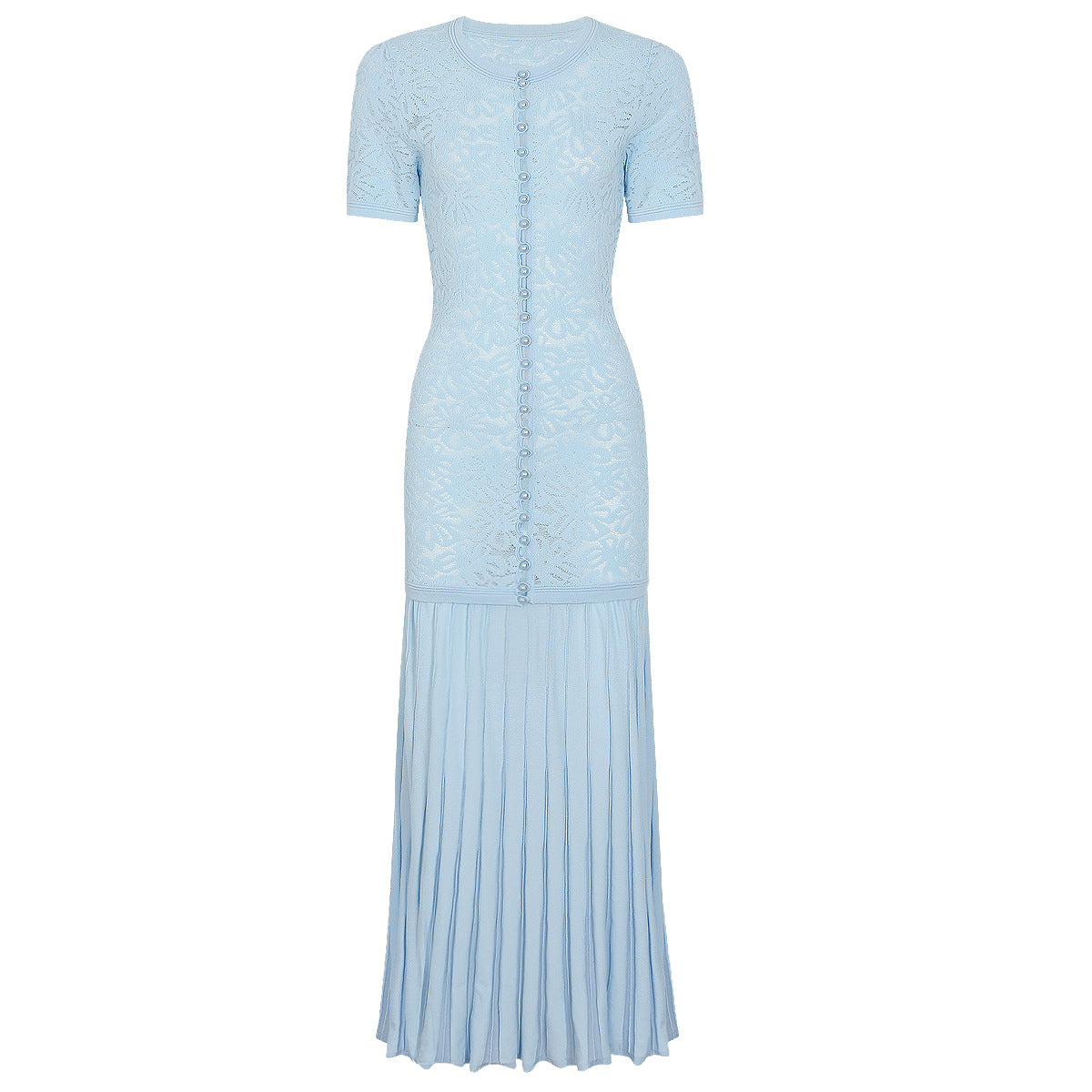 Light Blue Dress