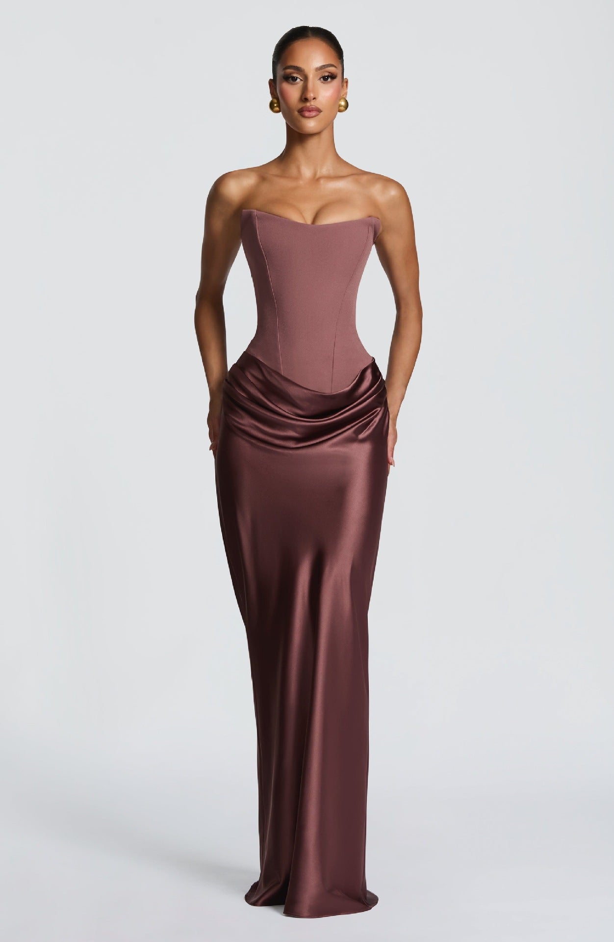 Burgundy