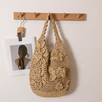 Women's Floral Shoulder Bag