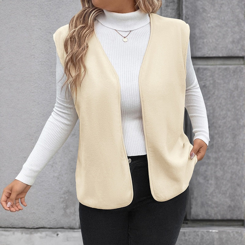 Apricot plus Size