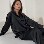 Autumn Loose Pajamas Lingerie