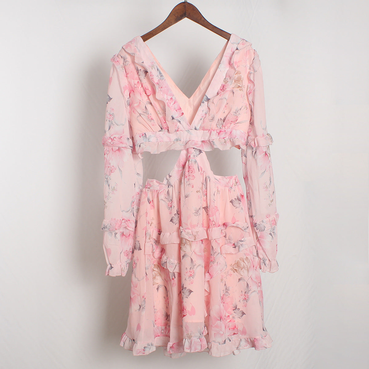 Women's Chiffon Spring Summer Dress
