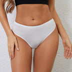 Women's High-Waist Cotton Briefs