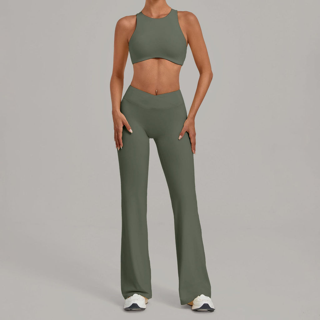 Khaki Green