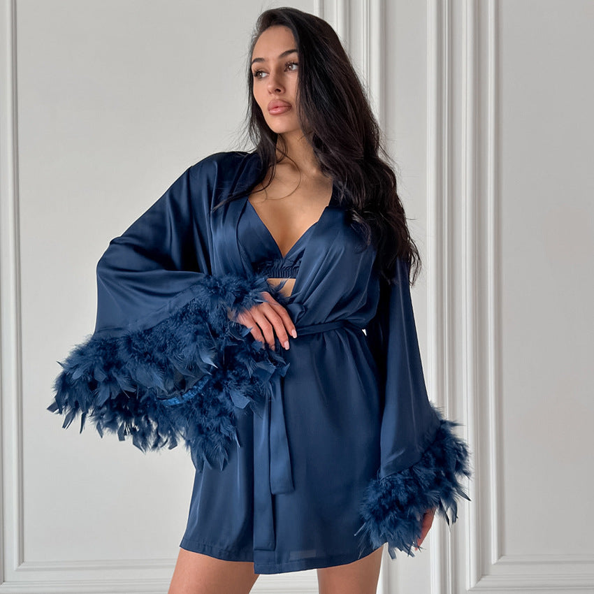 Autumn Loose Pajamas Lingerie