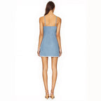 Women's Lace Slip Dress