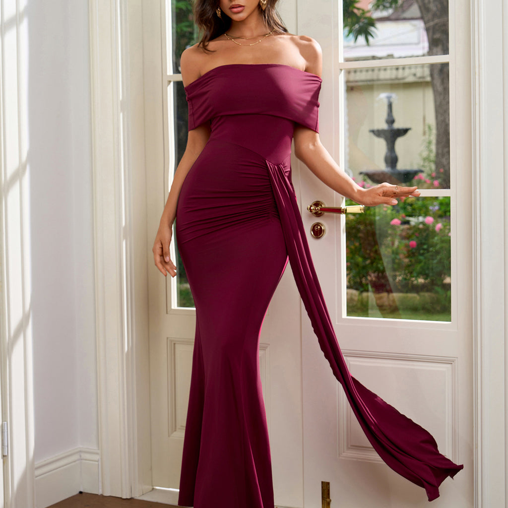 Burgundy