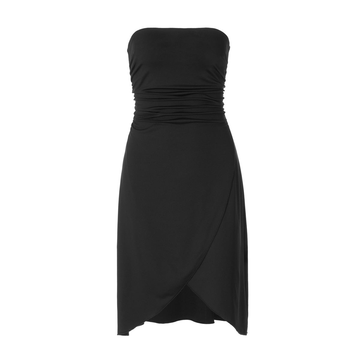 Women's Strapless Sheath Dress