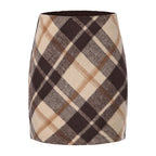 Brown Plaid