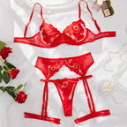 Red and Gold