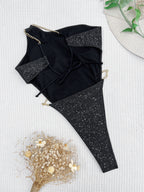 Double One-piece Swimwear