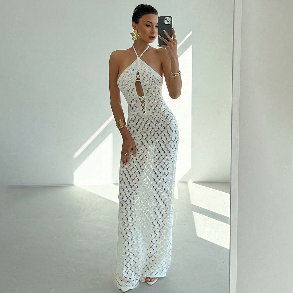 Cutout One-piece Swimwear